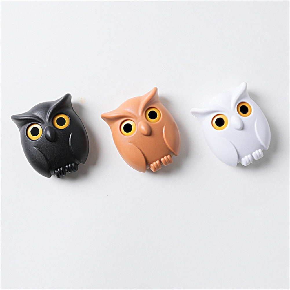 Owl Magic Hooks