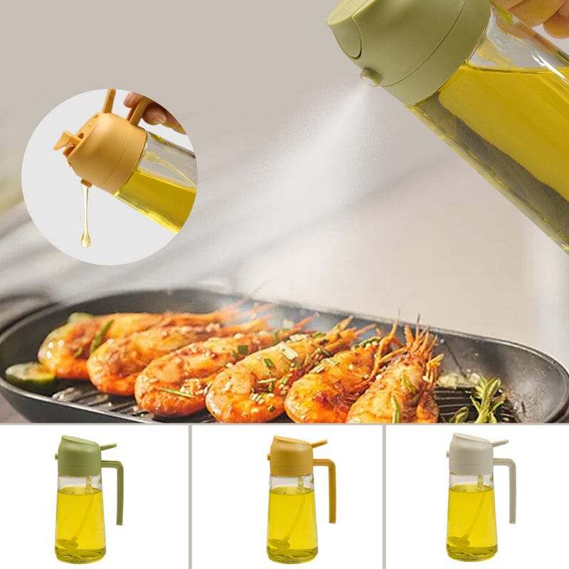 Kitchen Magic Oil Pro