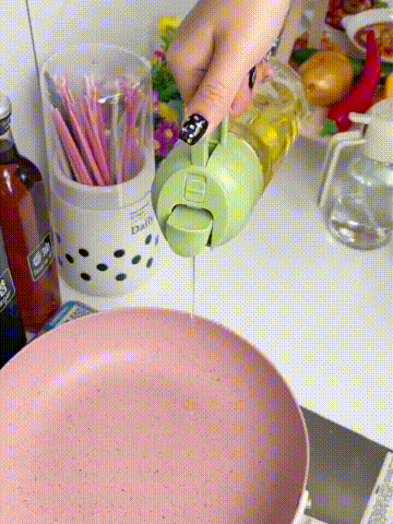 Kitchen Magic Oil Pro