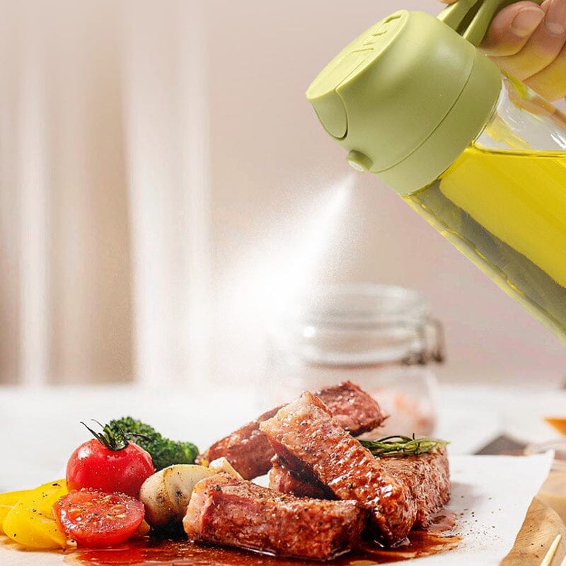 Kitchen Magic Oil Pro