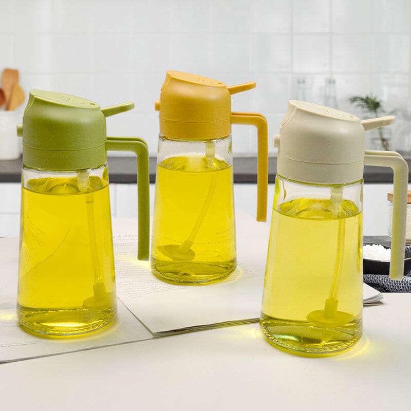 Kitchen Magic Oil Pro