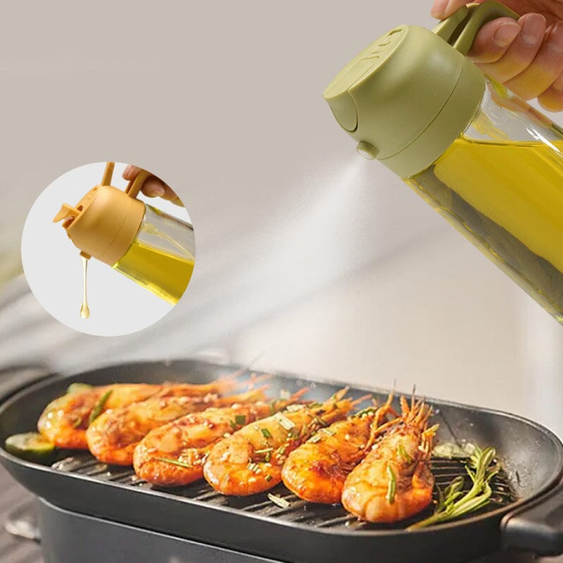 Kitchen Magic Oil Pro