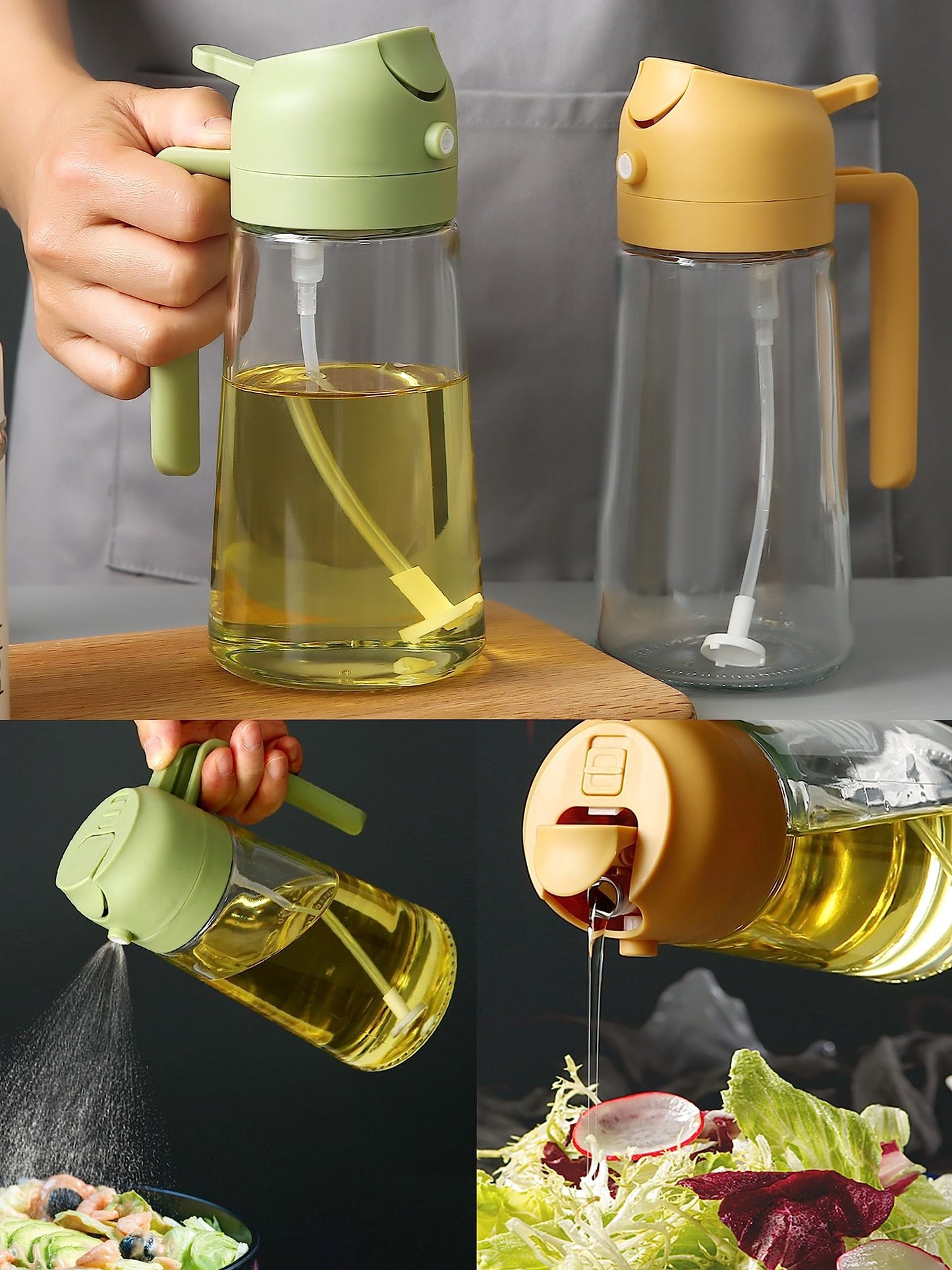 Kitchen Magic Oil Pro