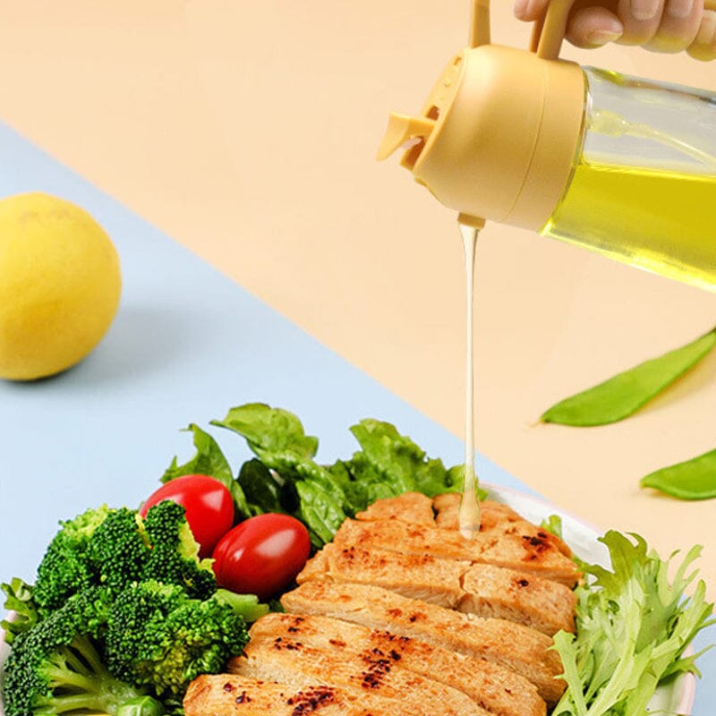 Kitchen Magic Oil Pro