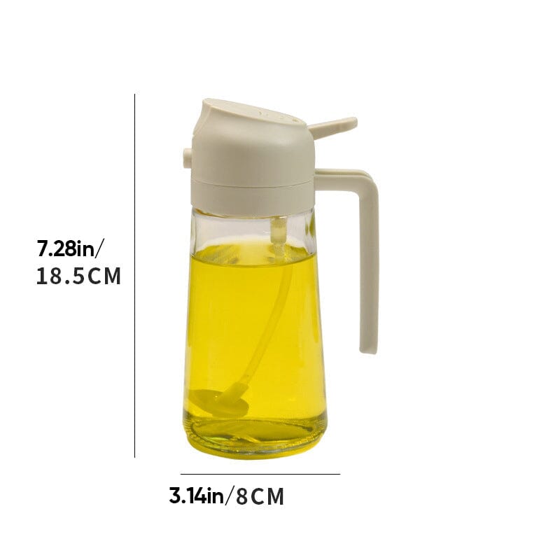 Kitchen Magic Oil Pro