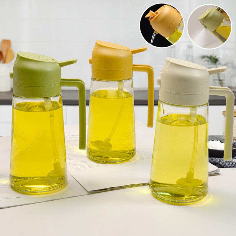 Kitchen Magic Oil Pro