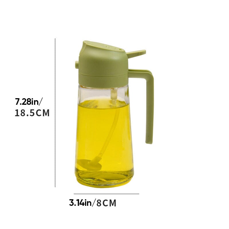Kitchen Magic Oil Pro
