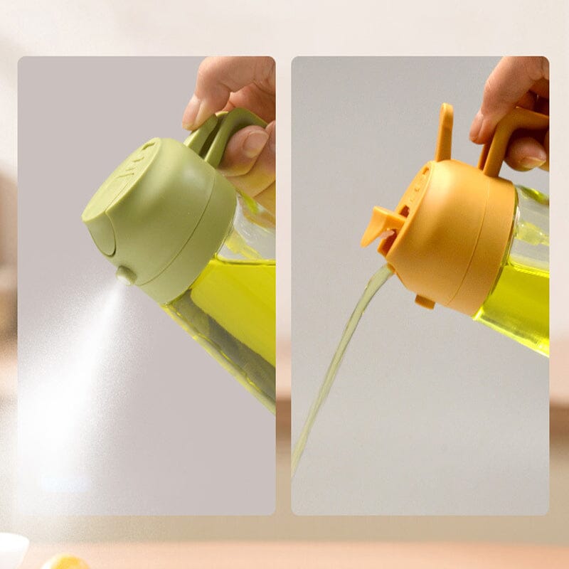 Kitchen Magic Oil Pro