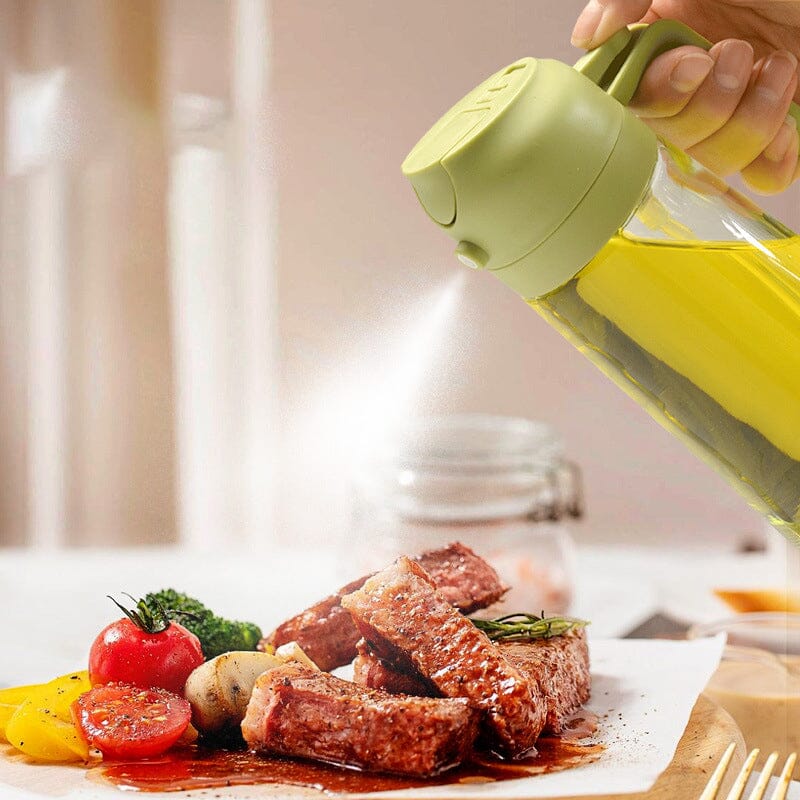 Kitchen Magic Oil Pro