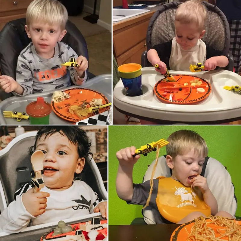 Munchkin Mealtime Magic Set