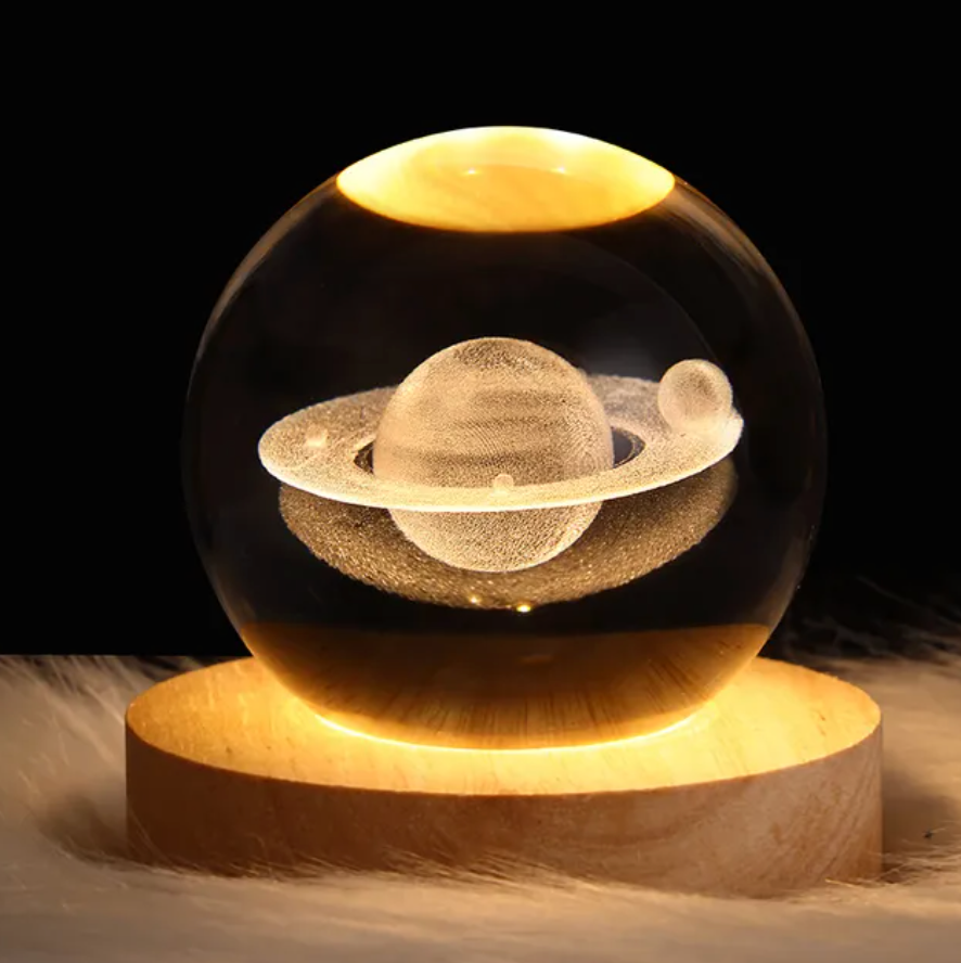 DreamGlobe™ Crystal