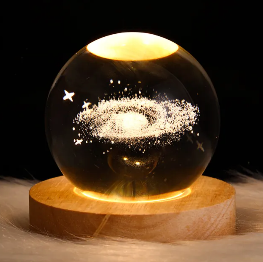 DreamGlobe™ Crystal