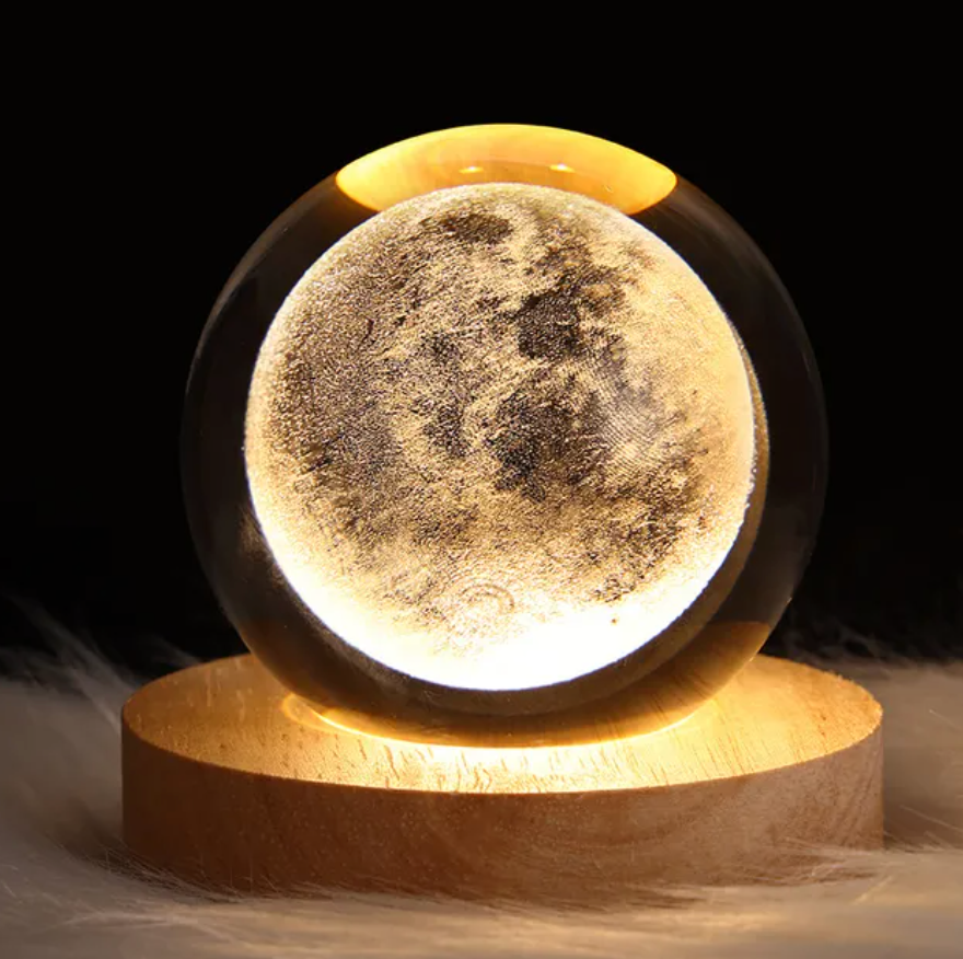 DreamGlobe™ Crystal