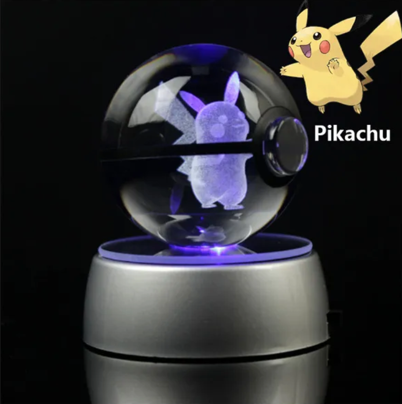DreamGlobe™ Crystal