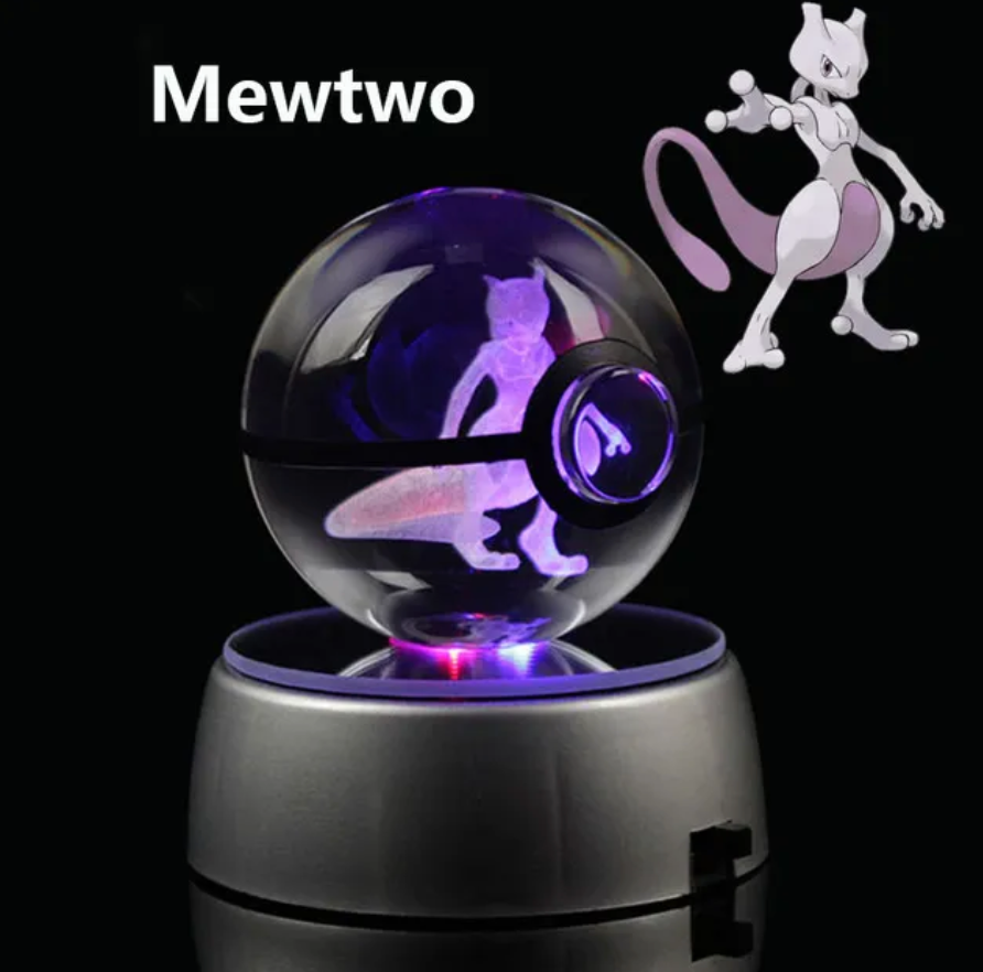 DreamGlobe™ Crystal