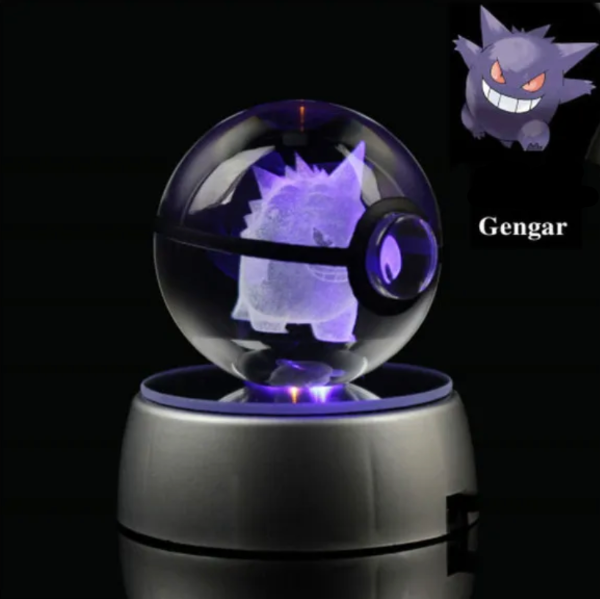 DreamGlobe™ Crystal