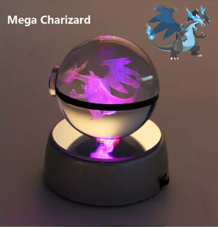 DreamGlobe™ Crystal