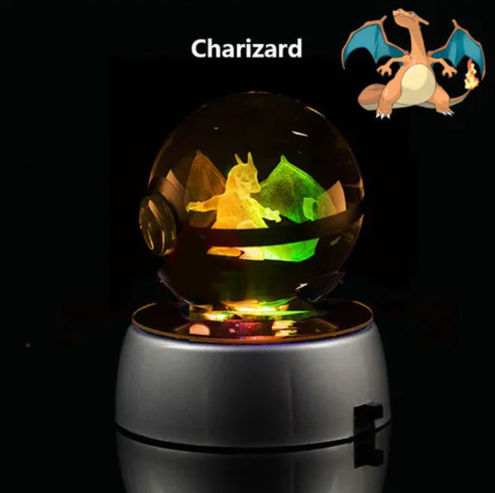 DreamGlobe™ Crystal