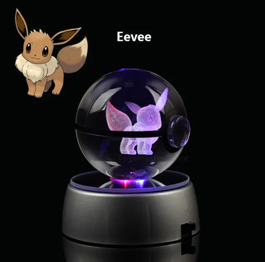 DreamGlobe™ Crystal
