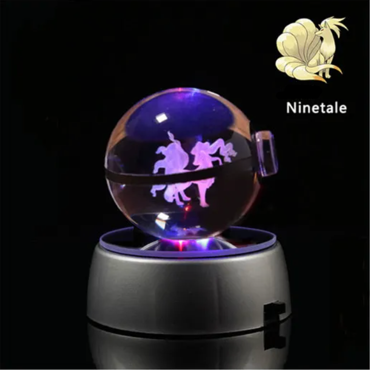 DreamGlobe™ Crystal