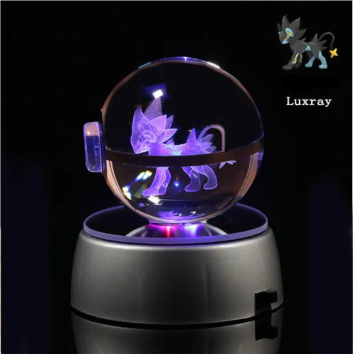 DreamGlobe™ Crystal