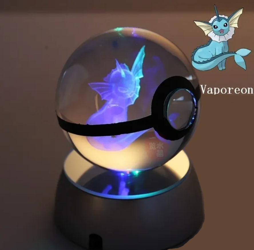 DreamGlobe™ Crystal