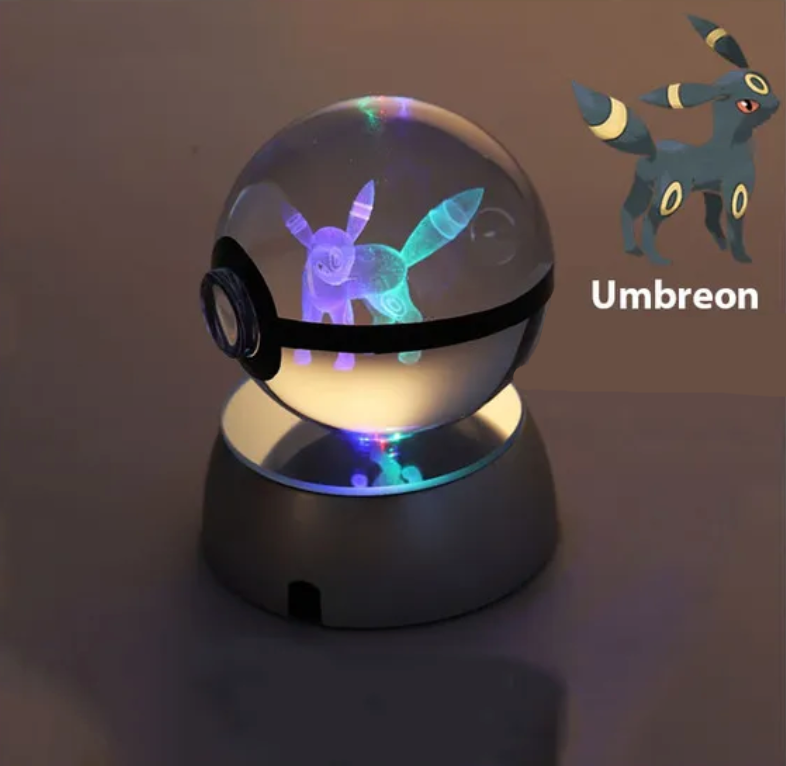 DreamGlobe™ Crystal