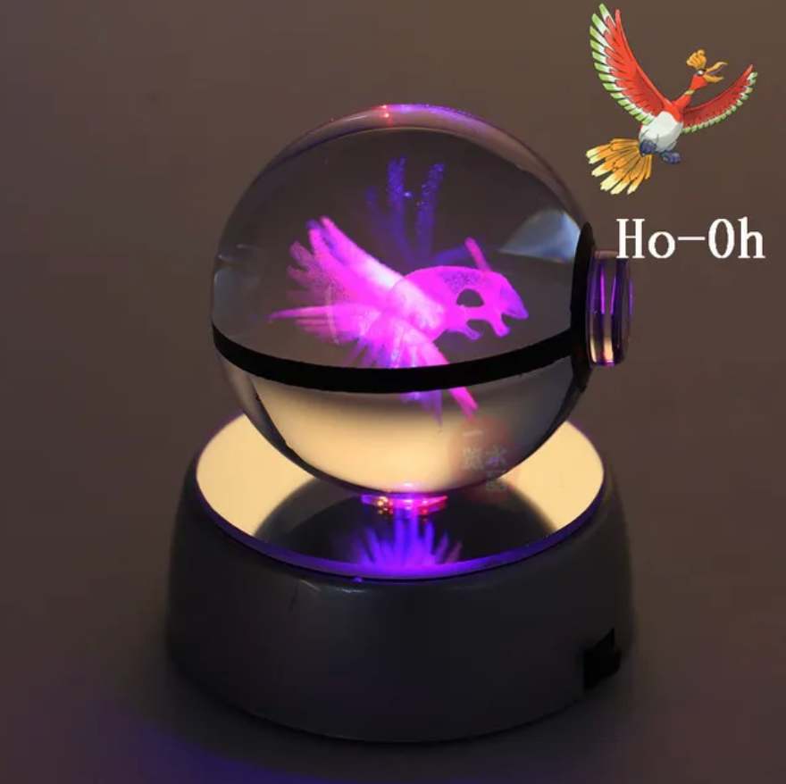 DreamGlobe™ Crystal