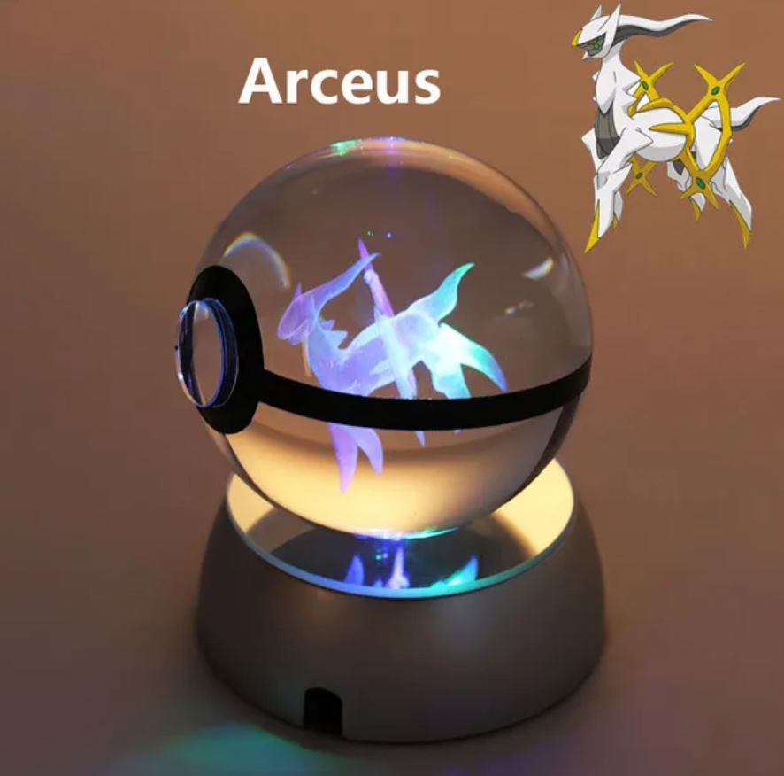 DreamGlobe™ Crystal