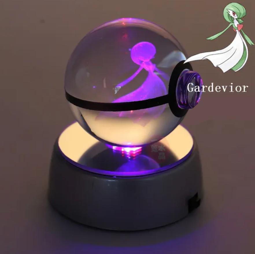 DreamGlobe™ Crystal