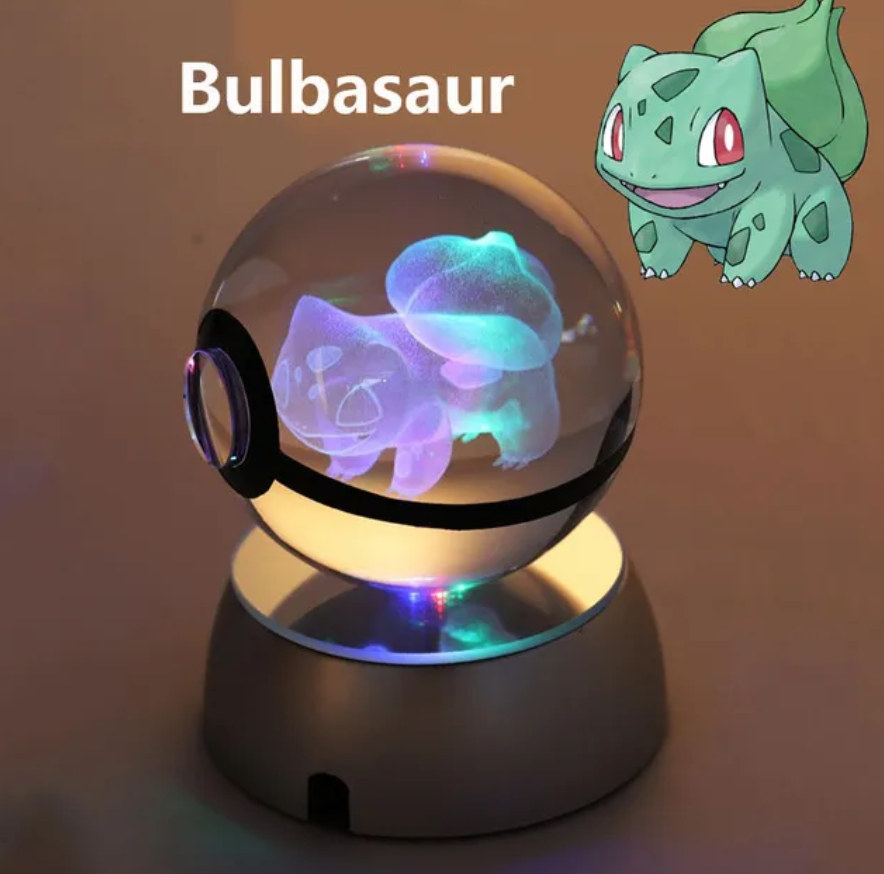 DreamGlobe™ Crystal