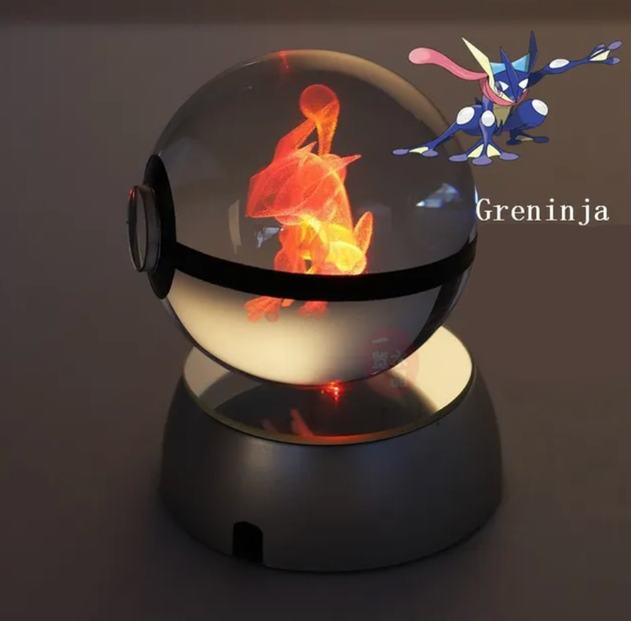 DreamGlobe™ Crystal
