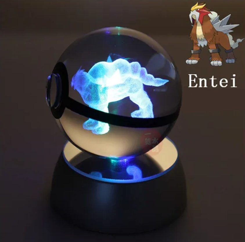 DreamGlobe™ Crystal