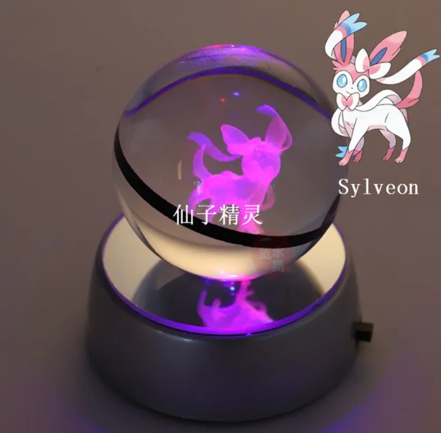 DreamGlobe™ Crystal