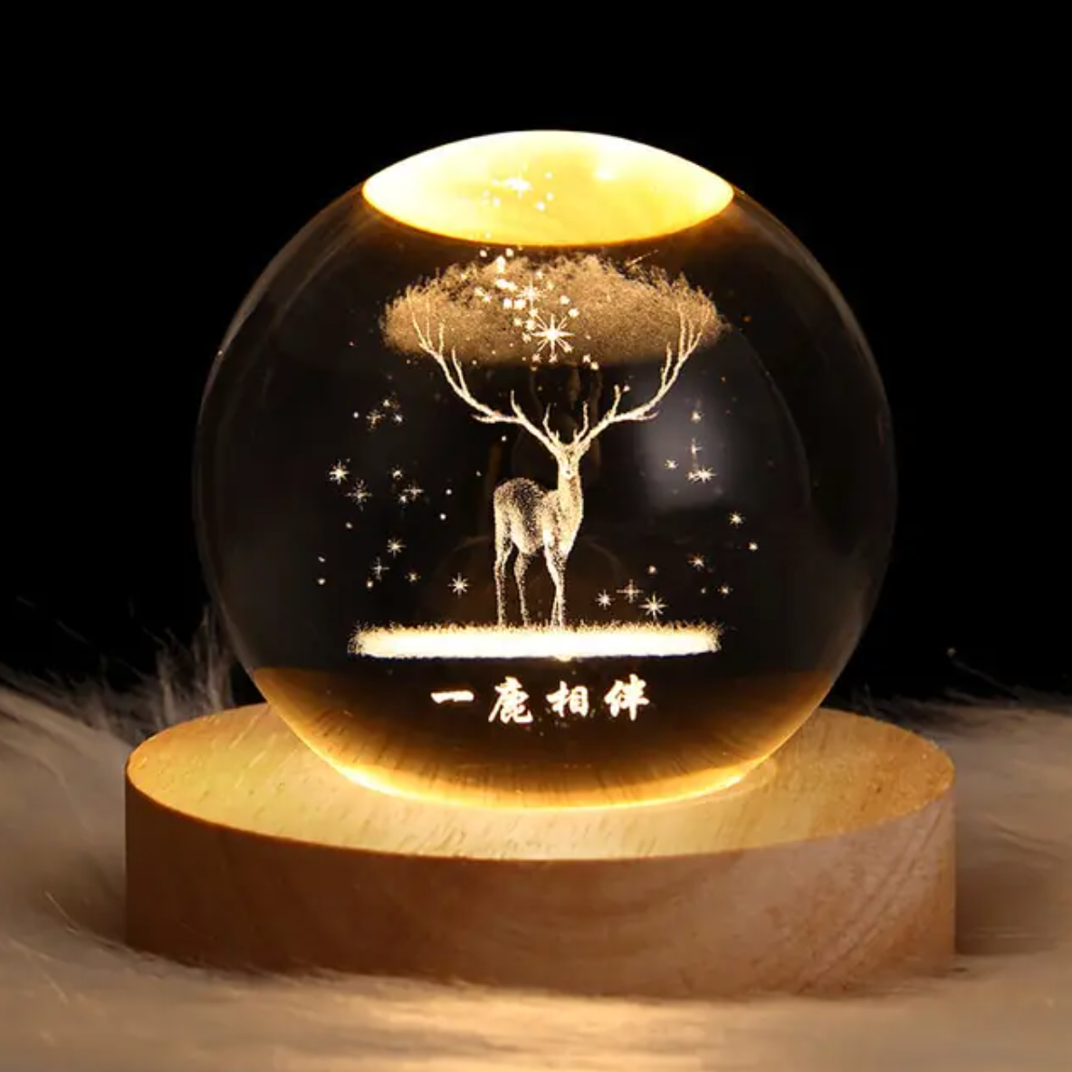 DreamGlobe™ Crystal