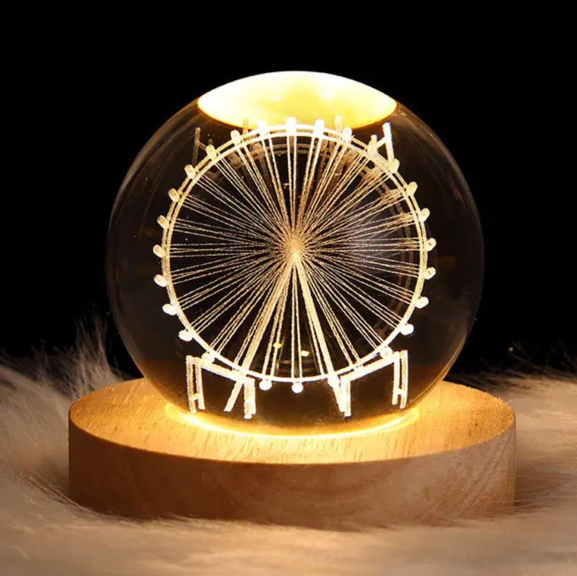 DreamGlobe™ Crystal