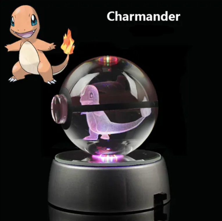 DreamGlobe™ Crystal