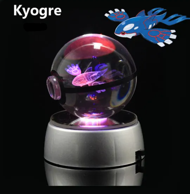 DreamGlobe™ Crystal