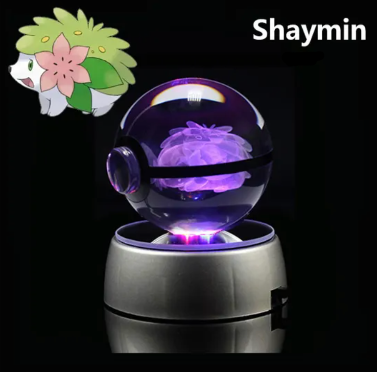 DreamGlobe™ Crystal