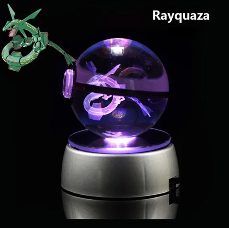 DreamGlobe™ Crystal
