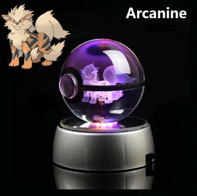 DreamGlobe™ Crystal