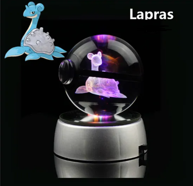 DreamGlobe™ Crystal