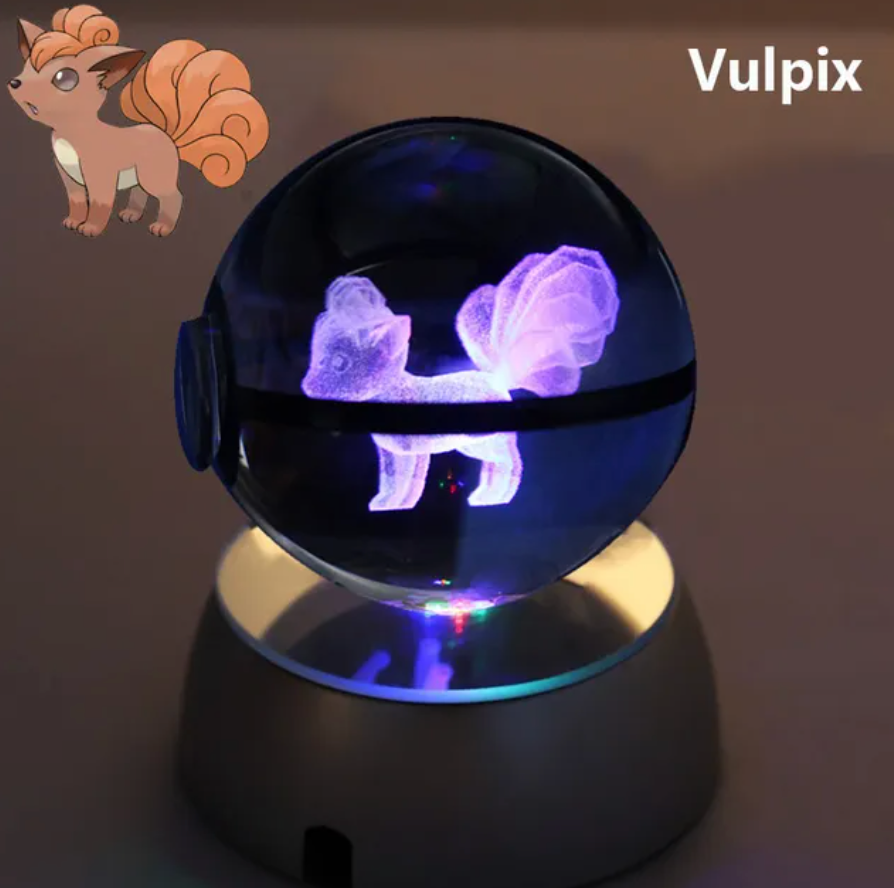 DreamGlobe™ Crystal