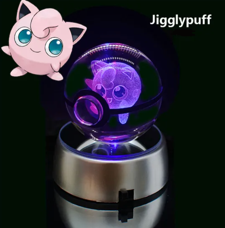 DreamGlobe™ Crystal
