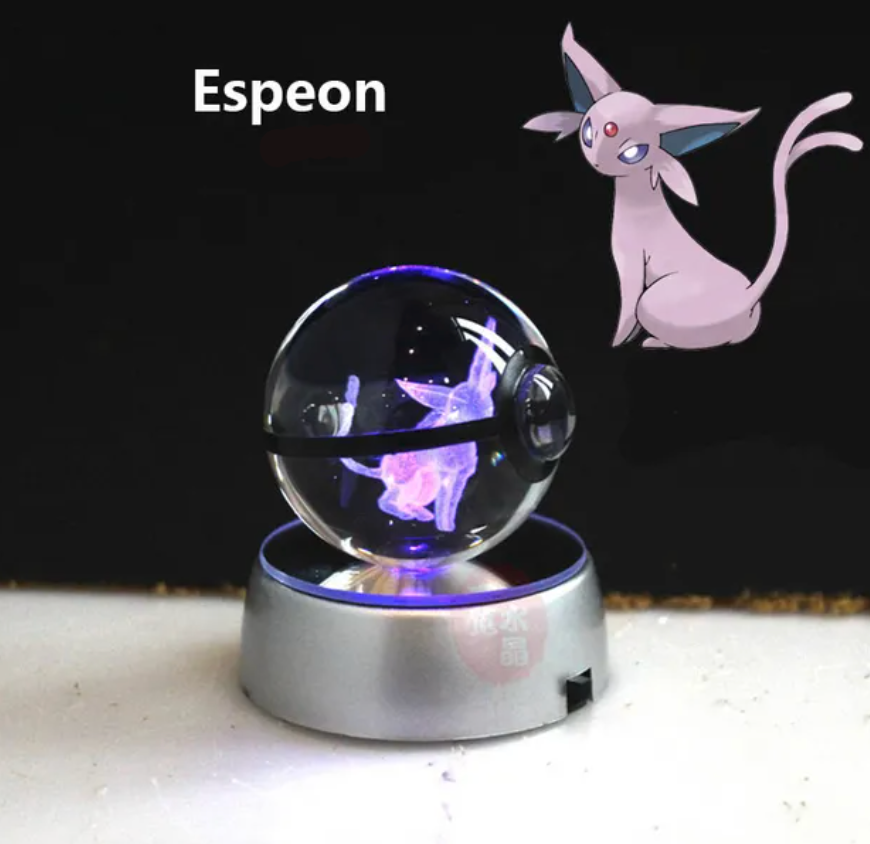 DreamGlobe™ Crystal