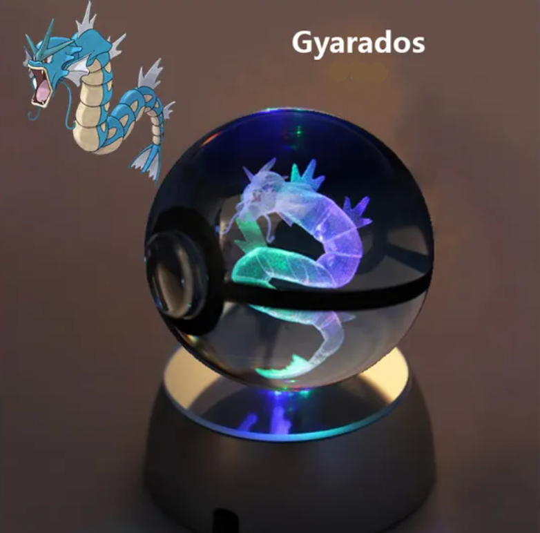 DreamGlobe™ Crystal