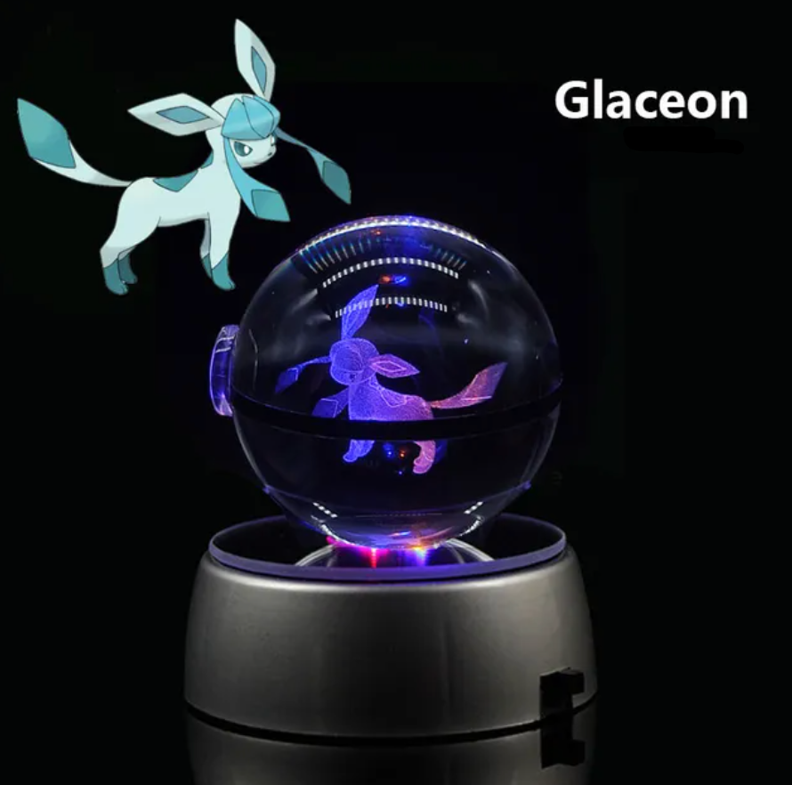 DreamGlobe™ Crystal