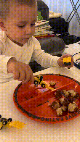 Munchkin Mealtime Magic Set