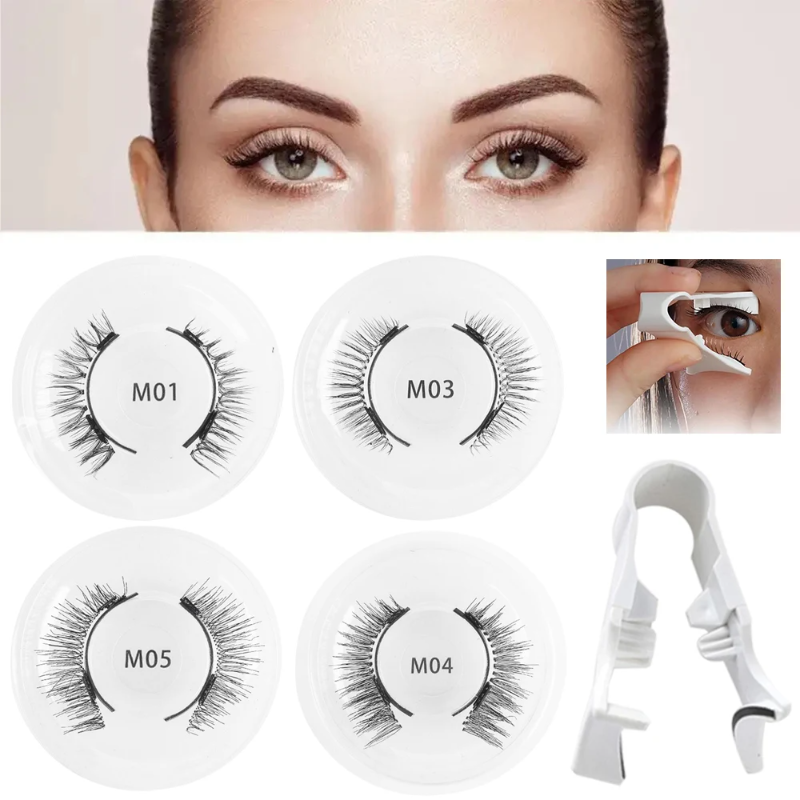 Magnetic Mink Lashes