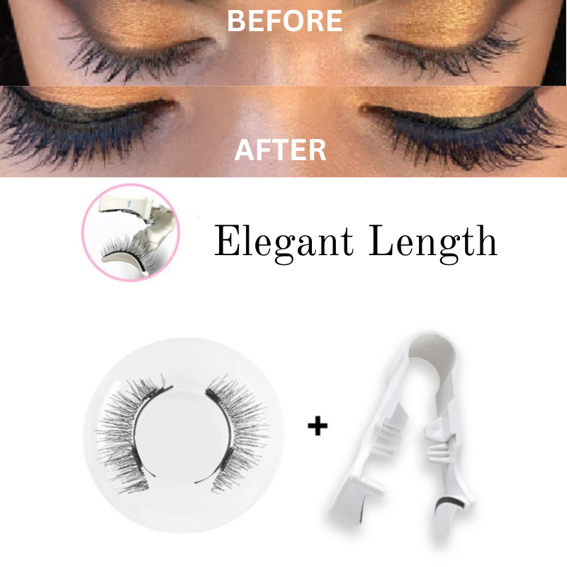 Magnetic Mink Lashes